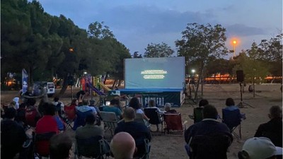 Bandırma'da 3. Açık Hava Sinema Günleri Başlıyor!