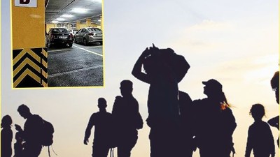 Kıyı Şeridinde Tehlike! Bu Sefer Botla Gelmediler