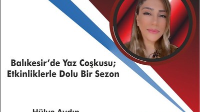 Balıkesir’de Yaz Coşkusu: Etkinliklerle Dolu Bir Sezon
