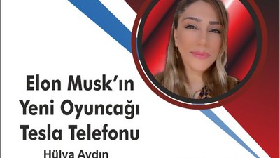 Elon Musk'ın Yeni Oyuncağı: Tesla Telefonu!