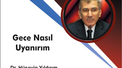 Gece Nasıl Uyanırım