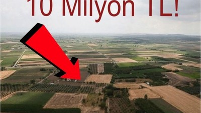 Balıkesir'de 'Savaş Yaklaşıyor' Arsa Satış İlanı Dikkat Çekti