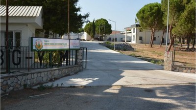 Bigadiç'te O Kurum Binasının Yeri Değişti