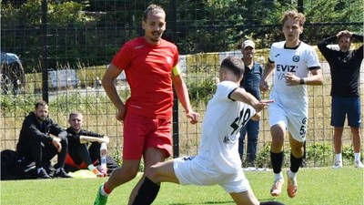 Balıkesirspor Son Hazırlık Maçından Galip Çıktı