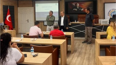 Edremit'te Girişimcilere Büyük Fırsat