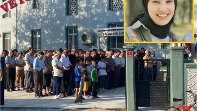 Babası Tarafından Katledilen Eylem Sevilen Son Yolculuğuna Uğurlandı
