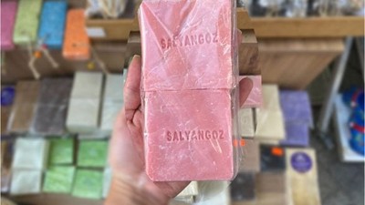 Balıkesir’de Kişisel Bakımda Trend: Salyangoz Sabunu