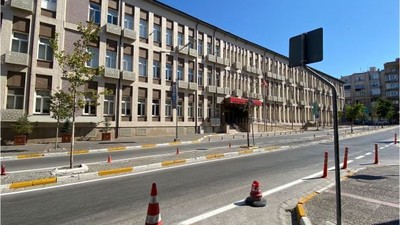 Balıkesir’de Hafta Sonu Caddeler Sessiz