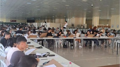 BAÜN Güzel Sanatlar Fakültesi’ne Yoğun Başvuru