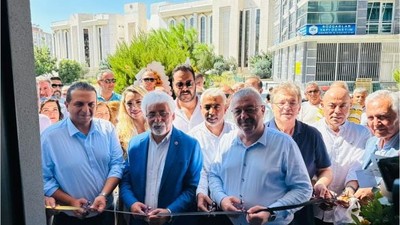 Edremit Yeni Hukuk Bürosuna Kavuştu