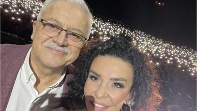 45 Bin Kişi Fatma Turgut'u Dinledi