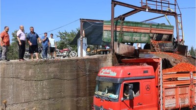 Kaymakam Köken "Fiyatlar çok kötü"