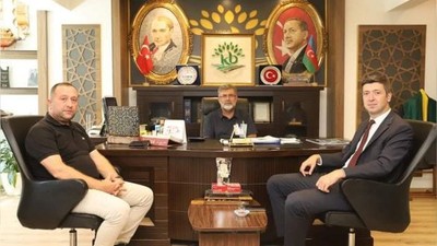Kepsut’ta İşbirliği Toplantısı