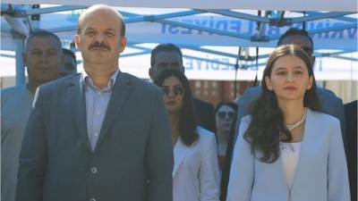 İvrindi’de 30 Ağustos Zafer Bayramı Coşkusu