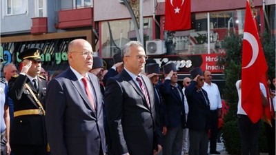 Susurluk 30 Ağustos’u Kutladı