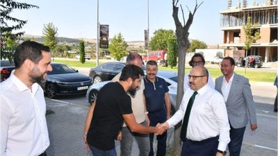 Balıkesir Valisi’nden İş Dünyasına Yeni Yaklaşım