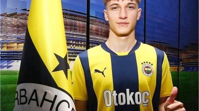 Fenerbahçe Balıkesir'den Bulduğu Yeni Arda'sıyla Anlaştı