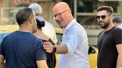 Milletvekili Sarı’dan Erdek Çıkartması