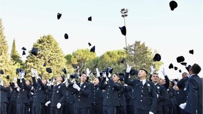 Balıkesir POMEM Mezunlarını Verdi