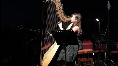 Sanatla Dolu Bir Gece! Gömeç’te Adra Fest Rüzgarı