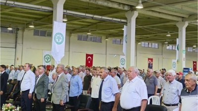 37 Bin Üyeli Kooperatif Genel Kurulunu Yaptı