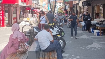 Balıkesir Çarşısındaki Halk Şikayetçi!
