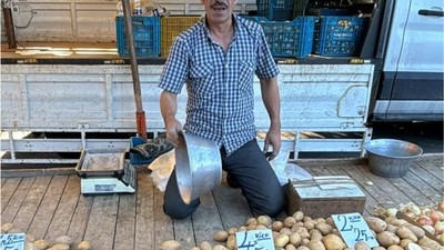 Balıkesir'de Pazar Fiyatları Düştü