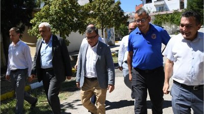 Başkan Şehirli Mahkumlara Öylebirşey Verdiki !