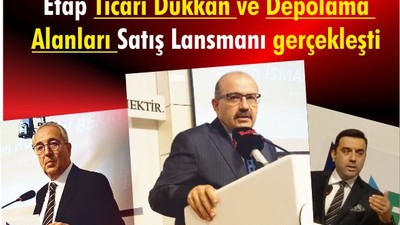 OSB’de 2'inci Etap Fırsat Lansmanı