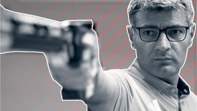 Yusuf Dikeç’in Duruşu Paris 2024’ün Simgesi Oldu