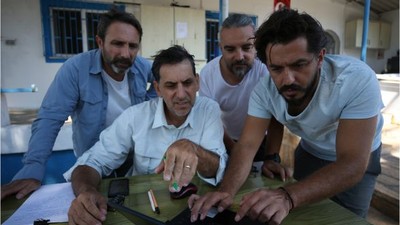 Kehanet Marmara Denizinde Saklı