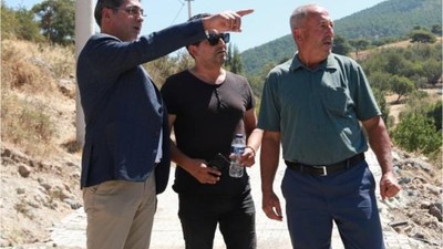 Balıkesir'in Kırsal Yollarında Dönüşüm Başladı