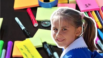 9 Eylülde Okullar Başlıyor