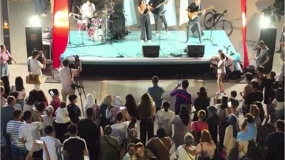 Balıkesir Milli Kuvvetler'de Konser Coşkusu Yaşanacak