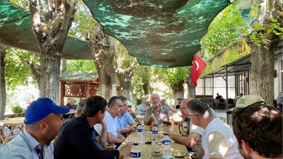 Paşaköy’de Yeni Destekleme Modelleri Bilgilendirmesi