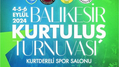 Balıkesir Kurtuluş Turnuvası'na Hazırlanıyor!