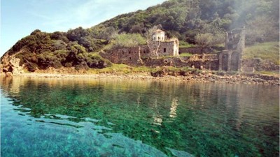 Ayvalık'ın Kalbinde Pateriça'nın Eteklerinde