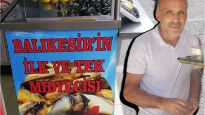 Balıkesir'in Midyecisi Bilinmeyenleri Anlattı!