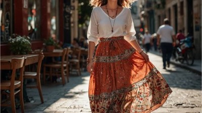 Balıkesir Modasında Tercih Edilen Desenler