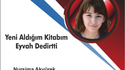 Yeni Aldığım Kitabım Eyvah Dedirtti