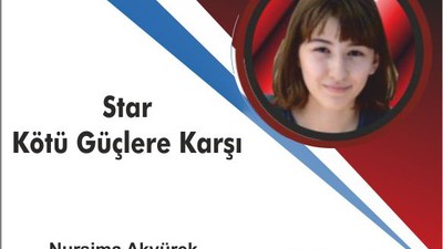 Star Kötü Güçlere Karşı!