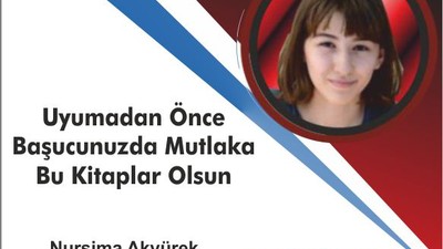 Uyumadan Önce Başucunuzda Mutlaka Bu Kitaplar Olsun!
