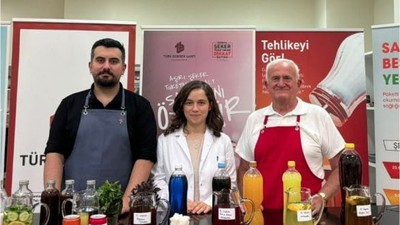 Dikkat! Türkiye Obezite'de Dünya 3.Sü!