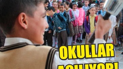 Okullar Açılmadan Önce Balıkesir'de Alınan Kararlar