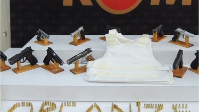 Balıkesir'de Organize Suç Operasyonlarında 24 Gözaltı