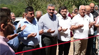 Balya'da Çevre Koruma Çalışmaları Hız Kazanıyor