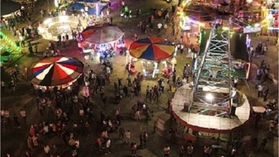 Sındırgı'da Coşku Bu Yıl 57. Kez Gerçekleşecek!