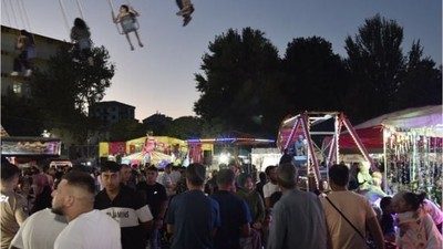 89. Dursunbey Panayırı Renkli Geçiyor
