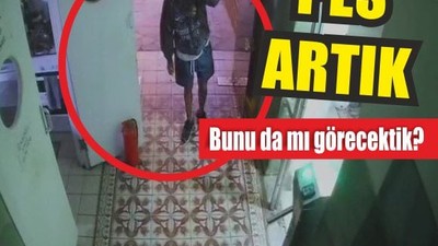 Tuvalete Gidiyorum Dedi! Yaptığı Şok Etti