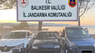 Balıkesir’de Göçmen Kaçakçılığı Operasyonunda Organizatörler ile yakalandılar!